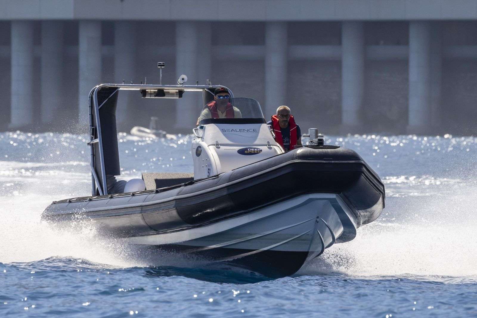 Monaco Energy Boat Challenge 2024